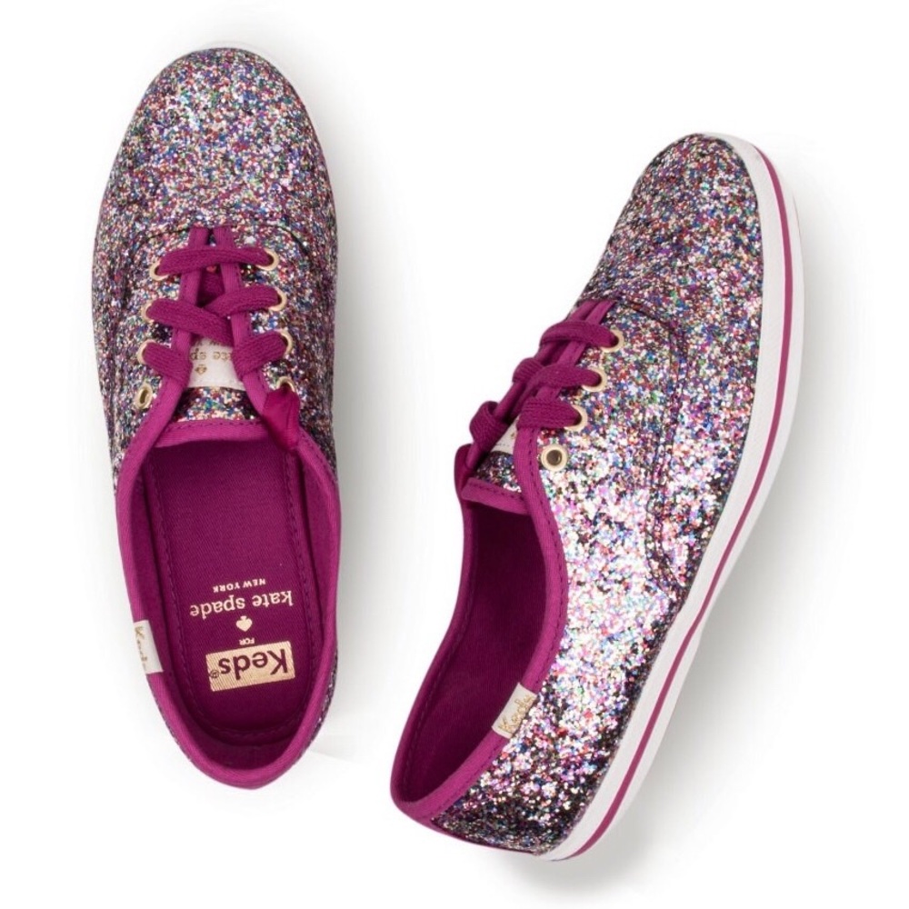KEDS X KATE SPADE NEW YORK CHAMPION SHOES